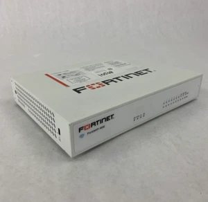 Pare-feu de sécurité réseau Fortinet FortiWiFi-60E FWF-60E testé et réinitialisé - Photo 1/11