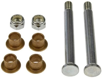 Door Hinge Pin and Bushing Kit Dorman For 92-02 Ford E-150 Econoline Club Wagon - Image 1 of 2