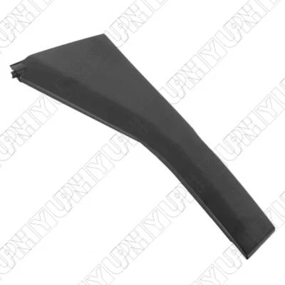 Right Side Rear Door Pillar Molding Garnish 72721-SAA-003 For Honda Fit 2007-08 Foto 1 de 4