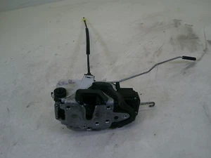 VAUXHALL ASTRA DOOR LOCK MECH (REAR DRIVER/RIGHT SIDE) 5 DOOR 13579556 2009-2015 - Picture 1 of 11