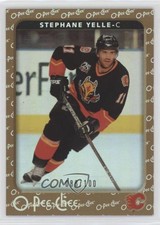 2006-07 O-Pee-Chee Rainbow /100 Stephane Yelle #76