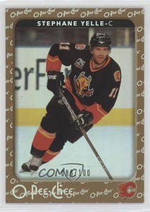 2006-07 O-Pee-Chee Rainbow /100 Stephane Yelle #76