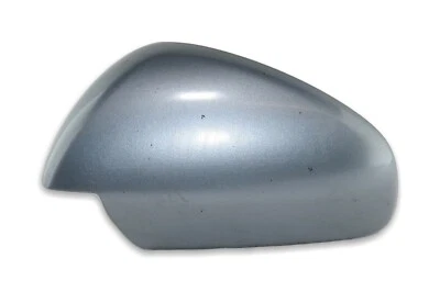 Opel Vectra C & Signum (02-09) Lato Sinistro Specchietto Cover Fulmine Argento - Immagine 1 di 4