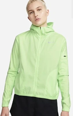 INCREDIBLY LIGHT WITH RAIN AND UV COVERAGE. SMALL Lime Glow (DH4081-345) - Image 1 of 4