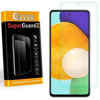 Tempered Glass Screen Protector Guard For Samsung Galaxy A52 5G / 4G - Image 1 of 4
