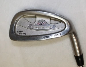 */NEW GRIP - Tour Edge - Comp LX 31* #6 Iron - RH - Men's - Steel - Regular #E56 - Picture 1 of 12