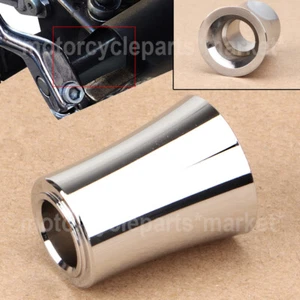 Espaciador de eje eliminador de palanca de cambios de tacón suave para Harley Road Tour Glide FLTCU - Imagen 1 de 11