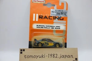 majorette Subaru Impreza WRC Rally Japan Hokkaido WRC Wales Rally GB 2003 - Picture 1 of 10