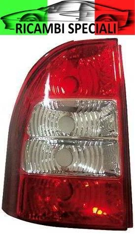 51704318 fanale posteriore sinistro per FIAT STRADA 3G (02/06-07/13) 2006 Usato