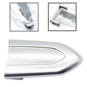 New Door Lock Cylinder Chrome Cover Trim Cap For Cadillac ATS XTS CTS CT6 XT5 - Picture 1 of 10