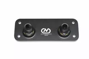 Remote Oil Cooler Adaptor Plate for MK2 Ford Focus RS and ST225 - AL0123 - Picture 1 of 1
