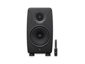 IK Multimedia iLoud Precision 5 Two-Way Active Nearfield Studio Monitor - Single - Picture 1 of 3