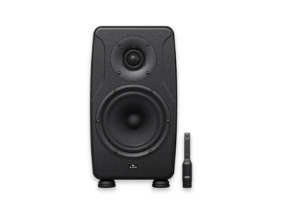 IK Multimedia iLoud Precision 5 Two-Way Active Nearfield Studio Monitor - Single - Image 1 of 3