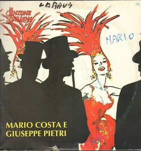 Mario Costa Et Giuseppe Pietri‎ - La Chanson Il Théâtre - Fabbri ‎– 363051 - Ita - Picture 1 of 2