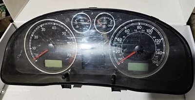 (Cbba-BOLIVIA) VOLKSWAGEN Sharan 1 generation 1995-2010 SPEEDOMETER 7m3920800c Foto 1 de 4