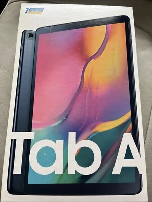 LIGHTY USADO PROPIEDAD DE ADULTOS SAMSUNG GALAXY TAB A (2019) -32 GB -WIFI - 10,1 pulgadas - PLATEADO Foto 1 de 4