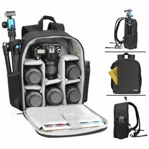 caden backpack camera bolsa