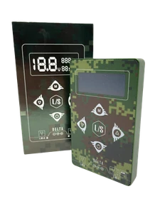 INKgrafiX® AVA Netzteil -Grün- TATTOO-NETZTEIL Tattoo Power Supply Legierung DE - Picture 1 of 5