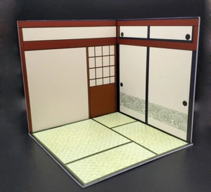 1:12 Japanese Style House Home Room Scene Props Model F 6''BJD Action Figure Toy - Picture 1 of 6