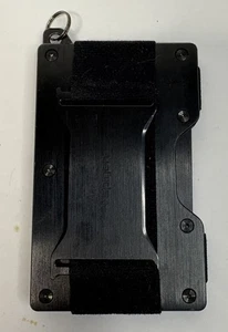 Universal | Spigen [Geldbörse S] Stoßfest Metall RFID Blockierend Kreditkartenetui - Bild 1 von 3