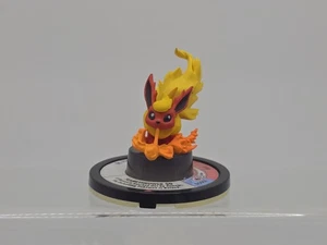 Flareon Booster Pokemon TFG Figura Comercial Juego Kaiyodo 2009 Juguete Japón 2.2 pulgadas - Imagen 1 de 5