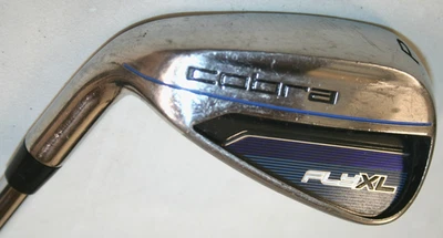 Cobra Fly XL pitching wedge with Cobra XL regular flex steel shaft LEFT HANDED - Image 1 of 4