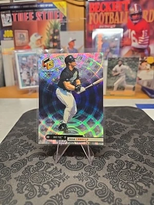 1999 Upper Deck HoloGrFX - #55 Jose Canseco - Image 1 of 2