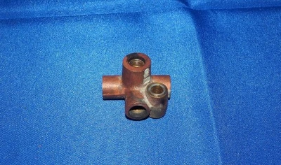 Válvula de distribución de freno Rolls Royce Silver Shadow 1965-1980 OEM con garantía Foto 1 de 4