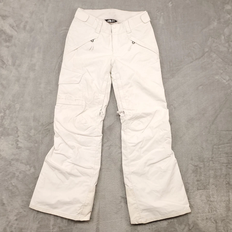 North Face Pants Womens XS Short DryVent Insulated Snow Ski Freedom Insulated - Image 1 of 4