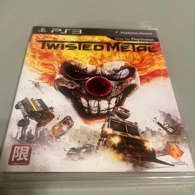 Twisted Metal   Playstation3 PS3 - Image 1 of 2