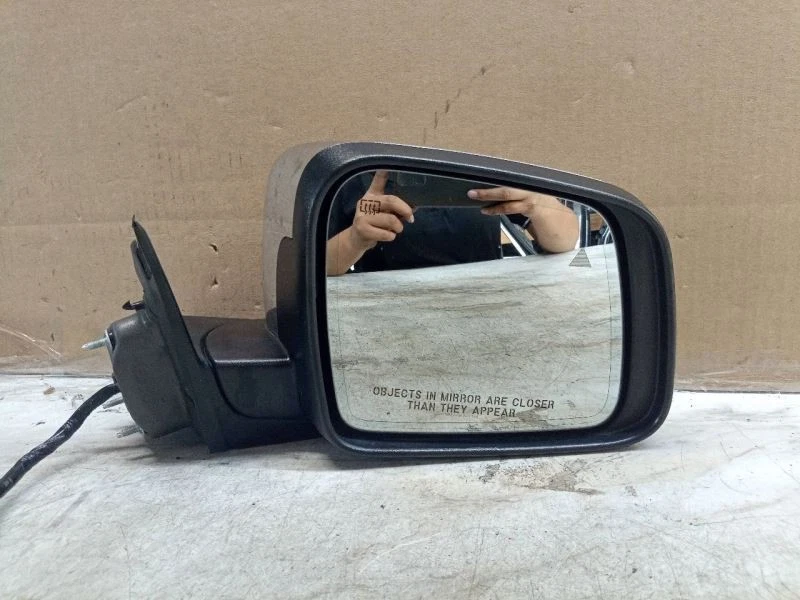 2011 - 2013 JEEP GRAND CHEROKEE RIGHT PASSENGER SIDE VIEW MIRROR W/ BLIND SPOT A - Изображение 1 из 4