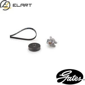VRIBBED BELT SET K036PK2203 FOR MERCEDES-BENZ V-CLASS/Van SPRINTER/4-t/Bus/3-t - Picture 1 of 6