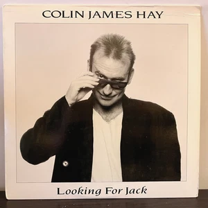 COLIN JAMES HAY - Looking For Jack (1987 Promo) - 12" Vinyl Record LP - EX - Picture 1 of 3