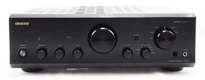 ONKYO Integrated Wrat Amplifier A-9377 Ohne Fernbedienung 251995 - Bild 1 von 4
