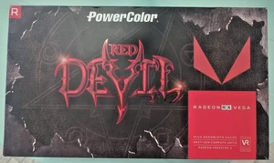 PowerColor Red Devil - AMD Radeon RX Vega 64 - Picture 1 of 4