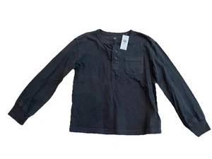 NWT Gap long sleeve shirt boys size XS 4-5 - Picture 1 of 3