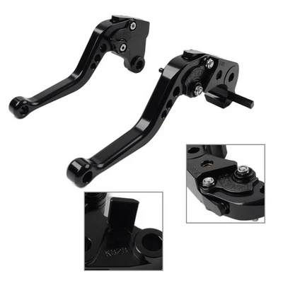 Pair Motorcycle Brake Clutch Levers For Kawasaki Ninja ZX10R 2006-2012(F88/K828 - Изображение 1 из 4