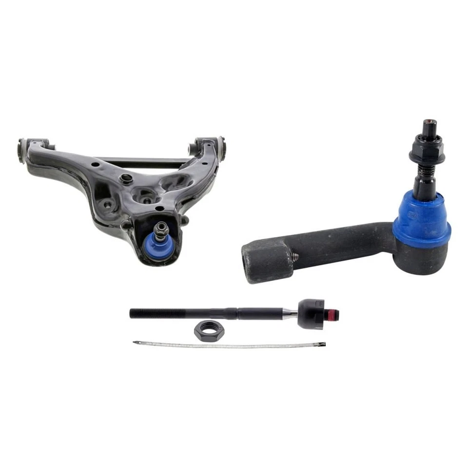 For Ford Expedition 22-26 Control Arm with Ball Joint and Tie Rod End Kit Foto 1 de 1