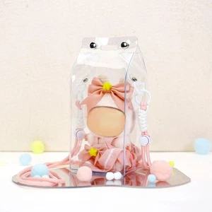 Doll Display Bag Dustproof Storage Box for Mini Figure Figures Collectibles - Picture 1 of 4