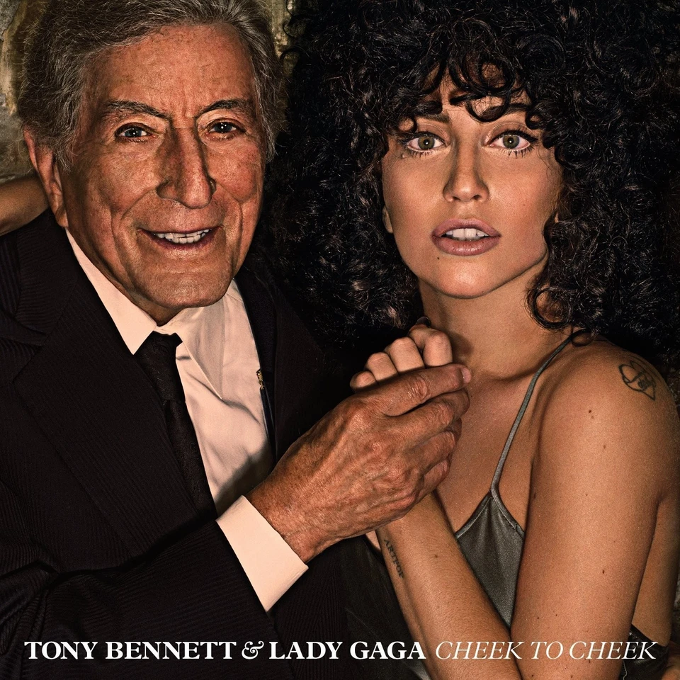 Tony Bennett & Lady Gaga Cheek To Cheek SHM with Bonus Track From Japan CD 19tr - Image 1 of 1
