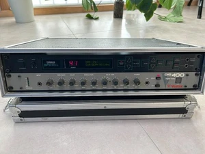 Yamaha SPX90II Vestax DIG 400 Digital Delay Rack Set Used, Untested - Picture 1 of 7