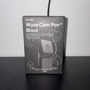 Cam Pan v3 Indoor/Outdoor IP65 1080P 360° Pan/Tilt/Zoom Wi-Fi Smart Home NEW - Picture 1 of 2