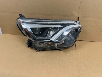 OEM 2016 2017 2018 TOYOTA RAV4 FARO LED DERECHO DERECHO DERECHO *VER TODO* Foto 1 de 4