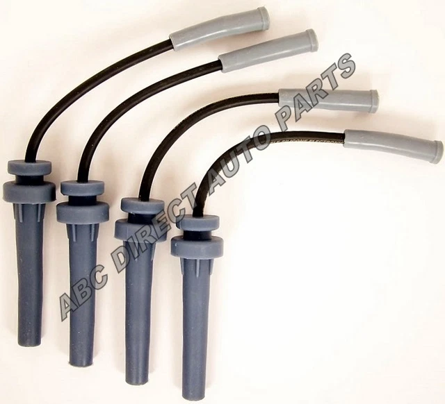 PT Cruiser 2.4 DOHC 01-10 Suppressor 8 mm Spark Plug  Wire Set 58302 - Image 1 of 1