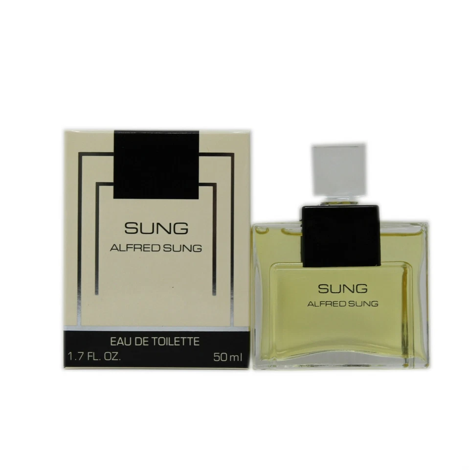 ALFRED SUNG SUNG EAU DE TOILETTE SPLASH 50 ML/1,7 FL. OZ. Foto 1 de 1