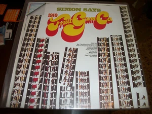 1910 Fruitgum Company – Simon Says - LP Italy - 1983 - Buddah Records / Carosel - Picture 1 of 2
