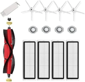 14-Pack of Spare Parts for Xiaomi Roborock S5 Max S6 Pure S6 MaxV Vacuum Cleaner - Picture 1 of 8
