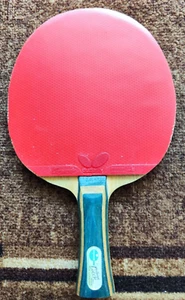 Tischtennis Schläger Imperial Butterfly Yasaka Rarität - Bild 1 von 8