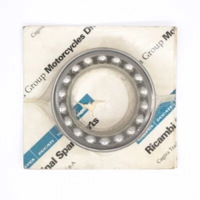 Número de pieza del rodamiento de bolas Ducati - 70240041A Foto 1 de 2