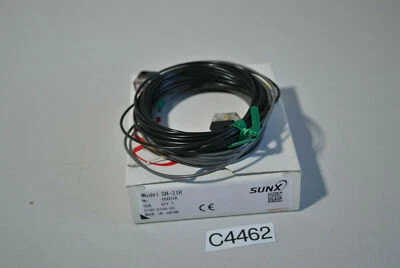 SUNX SH-31R Fotoelektrischer Sensor USH31R Sensor Schalter (C4462-A30) - Bild 1 von 4
